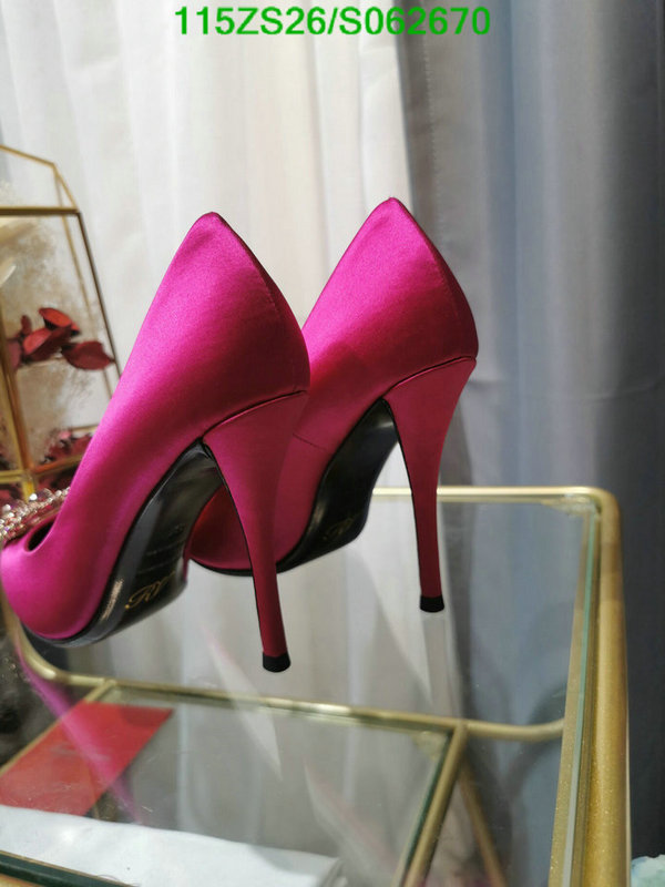 Women Shoes-Roger Vivier, Code:S062670,$: 115USD