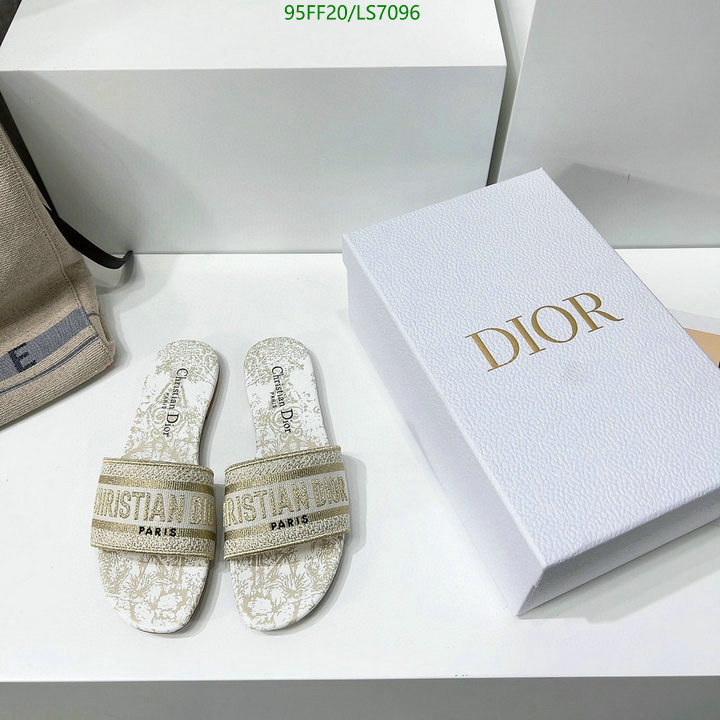 Women Shoes-Dior,Code: LS7096,$: 95USD