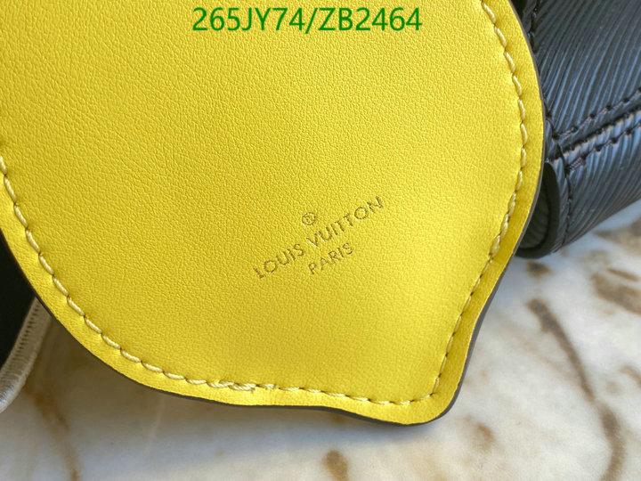 LV Bags-(Mirror)-Pochette MTis-Twist-,Code: ZB2464,$: 265USD