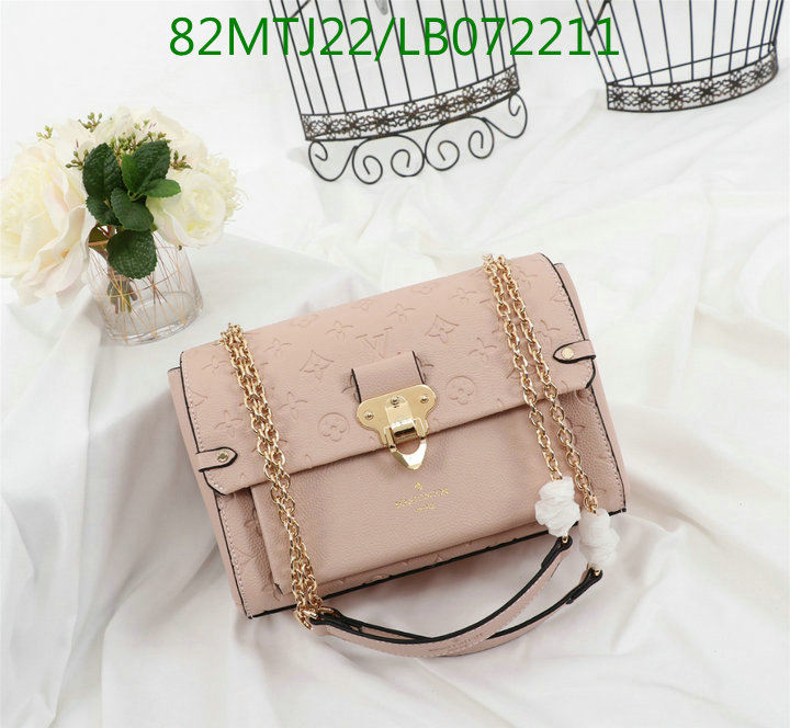 LV Bags-(4A)-Pochette MTis Bag-Twist-,Code: LB072211,$:82USD