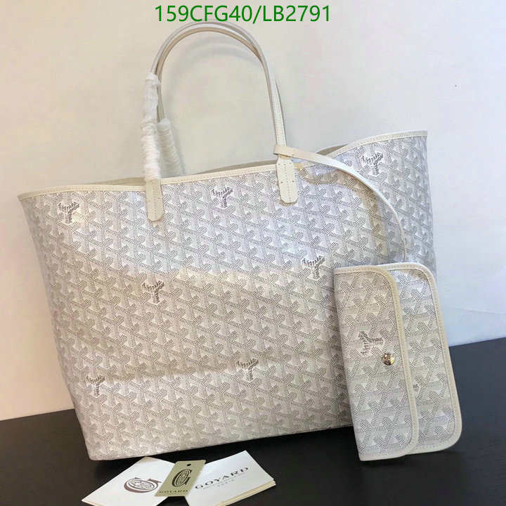 Goyard Bag-(Mirror)-Handbag-,Code: LB2791,$: 159USD