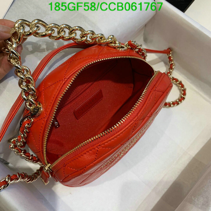 Chanel Bags -(Mirror)-Diagonal-,Code: CCB061767,$: 185USD