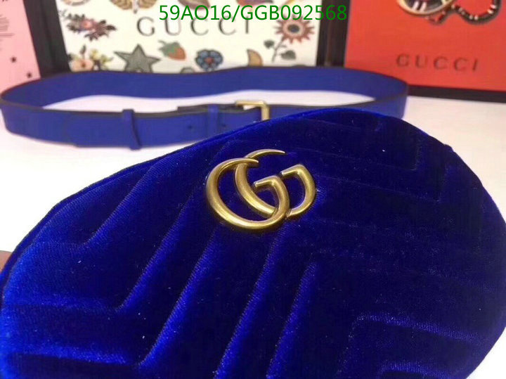 Gucci Bag-(4A)-Marmont,Code: GGB092568,