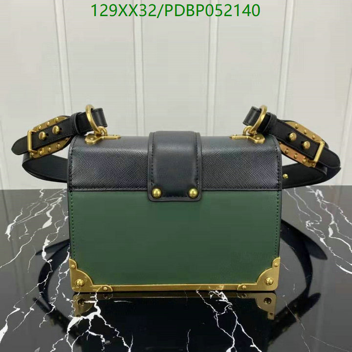 Prada Bag-(4A)-Diagonal-,Code: PDBP052140,$: 129USD