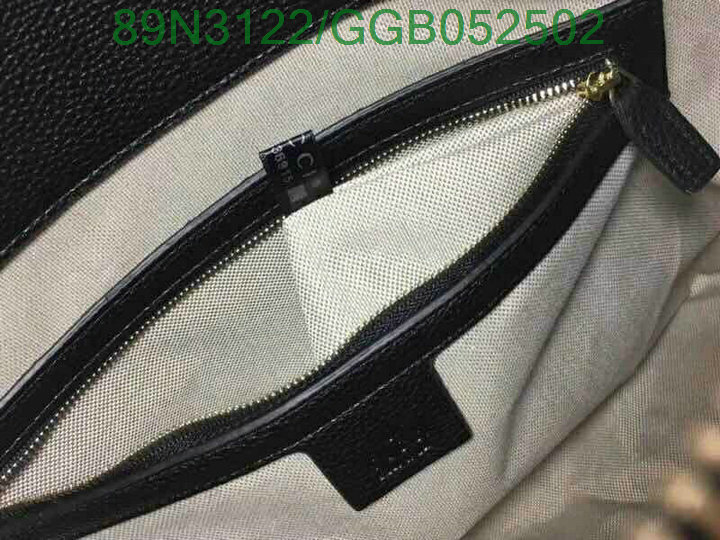 Gucci Bag-(4A)-Handbag-,Code: GGB052502,$:89USD