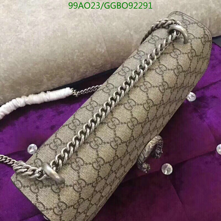 Gucci Bag-(4A)-Dionysus-,Code: GGB092291,