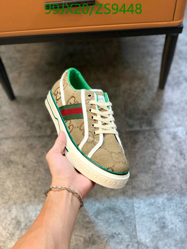 Men shoes-Gucci, Code: ZS9448,$: 99USD