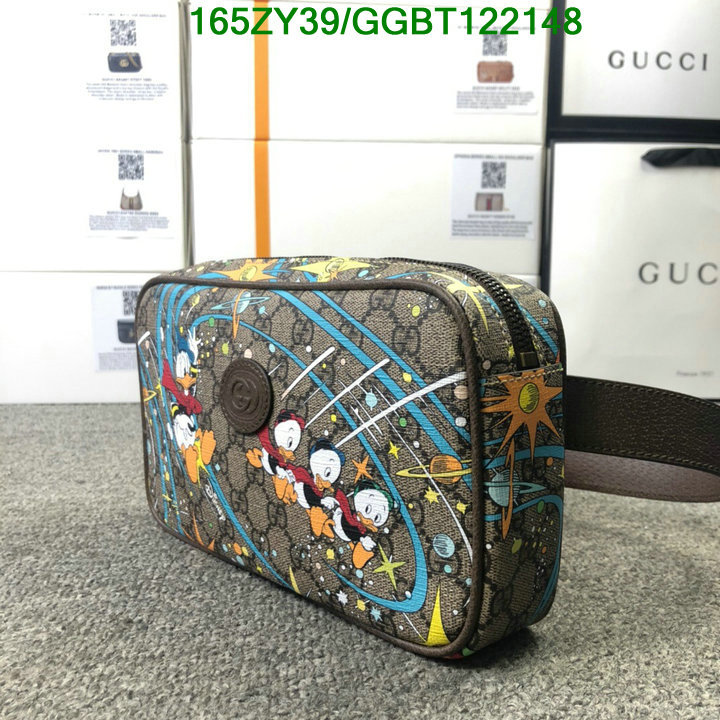 Gucci Bag-(Mirror)-Diagonal-,Code: GGBT122148,