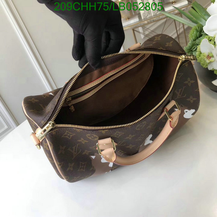 LV Bags-(Mirror)-Handbag-,Code: LB052805,$:209USD