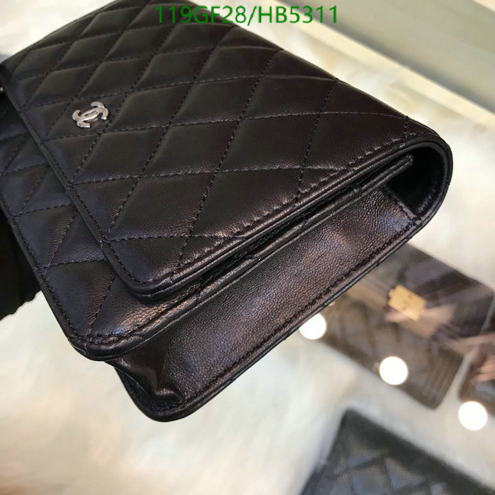 Chanel Bags -(Mirror)-Diagonal-,Code: HB5311,$: 119USD