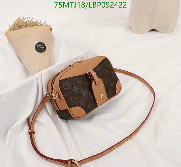 LV Bags-(4A)-Pochette MTis Bag-Twist-,Code: LBP092422,$:75USD