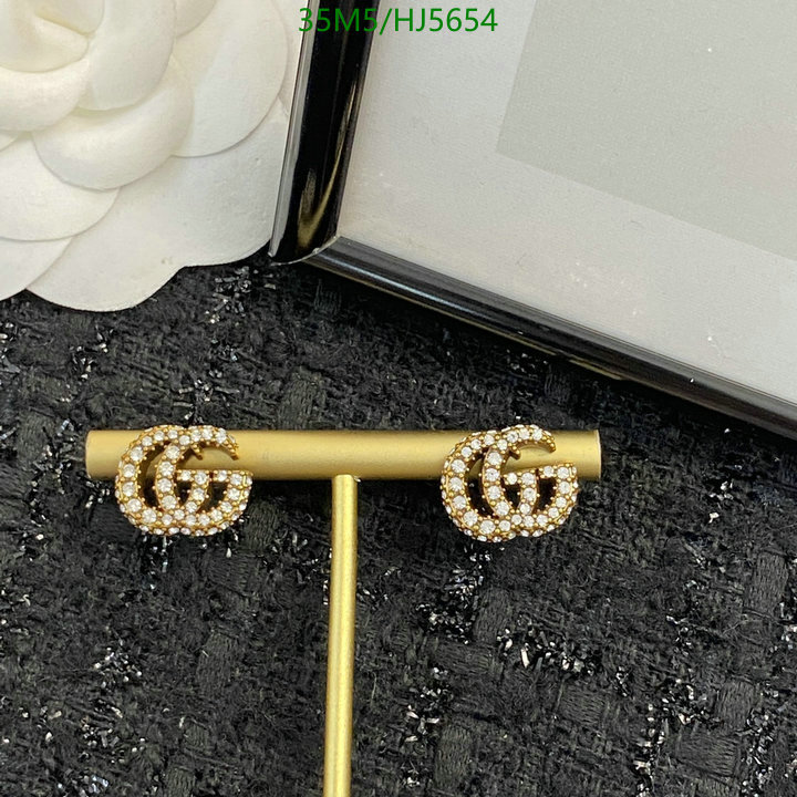 Jewelry-Gucci, Code: HJ5654,$: 35USD