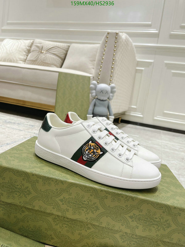 Men shoes-Gucci, Code: HS2936,