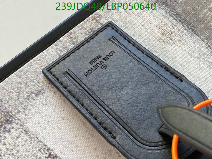 LV Bags-(Mirror)-Steamer Nano-,Code: LBP050640,$: 239USD