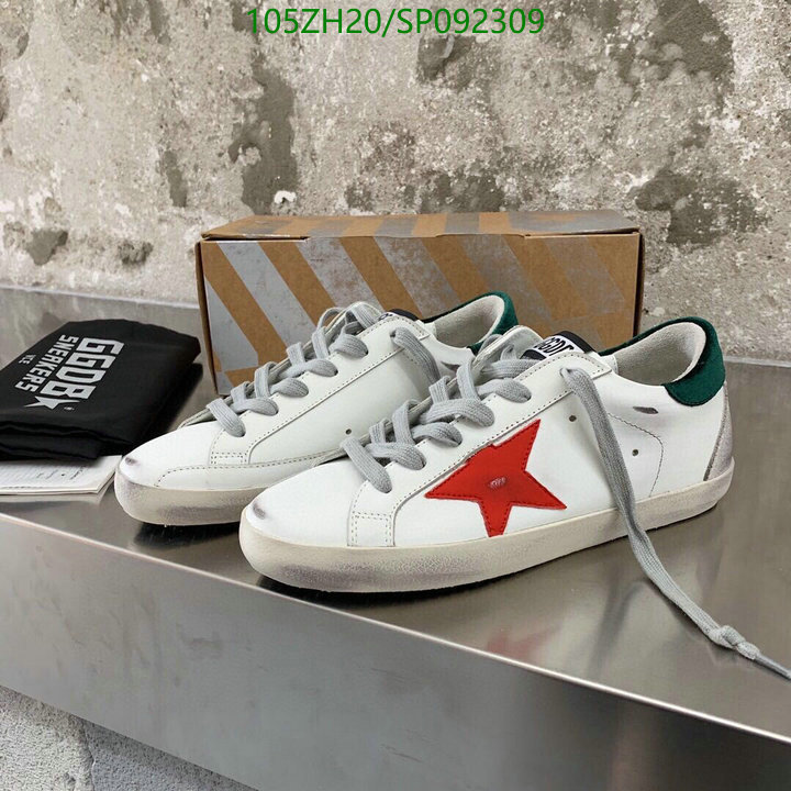 Men shoes-Golden Goose, Code: SP092309,