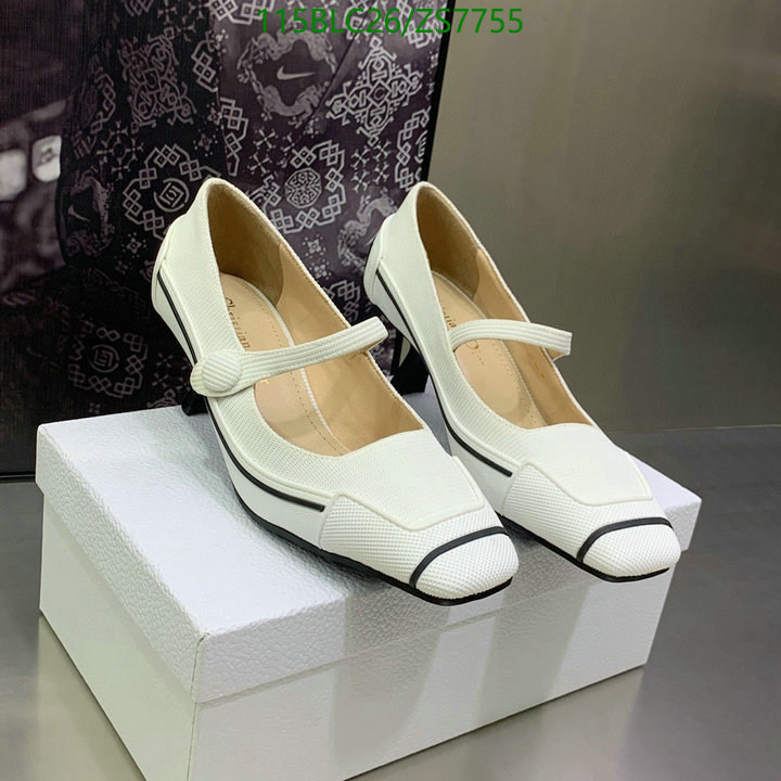 Women Shoes-Dior,Code: ZS7755,$: 115USD