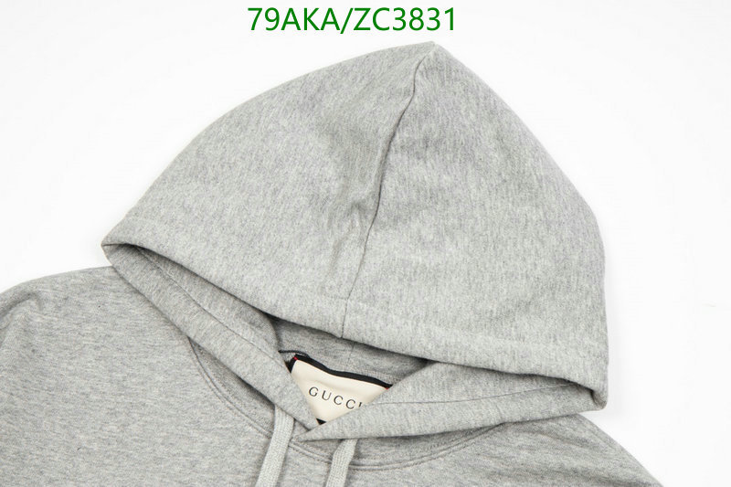 Clothing-Gucci, Code: ZC3831,$: 79USD