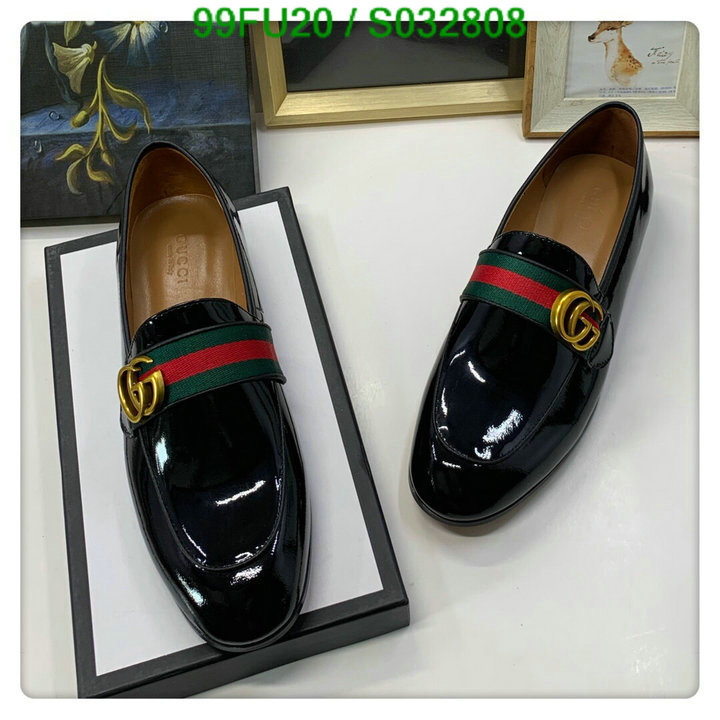 Women Shoes-Gucci, Code: S032808,$: 99USD