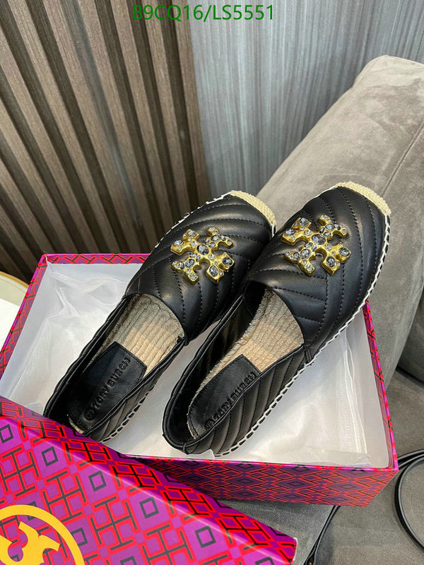 Women Shoes-Tory Burch, Code: LS5551,$: 89USD