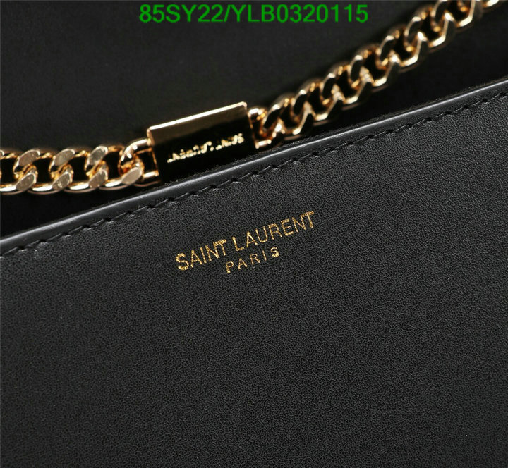 YSL Bag-(4A)-Kate-Solferino-Sunset,Code: YLB0320115,$: 85USD