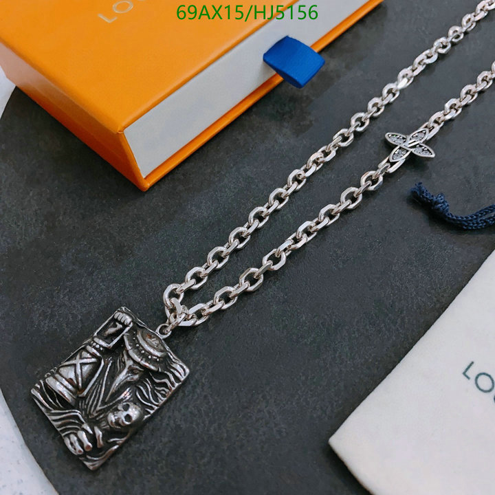 Jewelry-LV,Code: HJ5156,$: 69USD