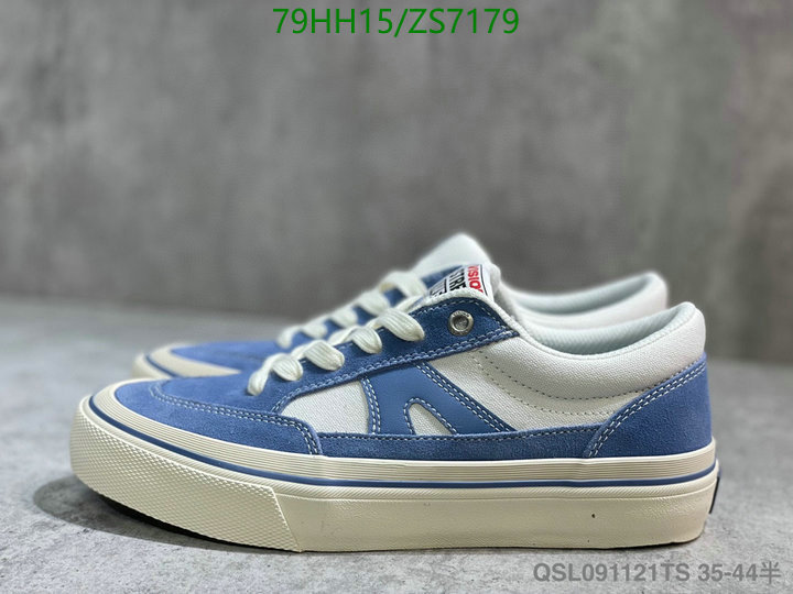 Men shoes-Vans, Code: ZS7179,$: 79USD