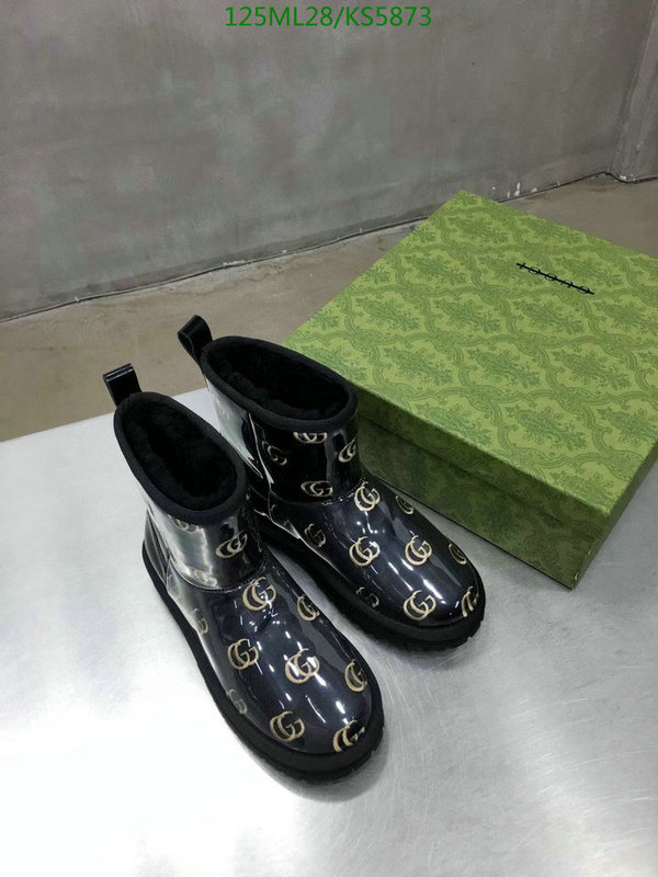 Women Shoes-Gucci, Code: KS5873,$: 125USD