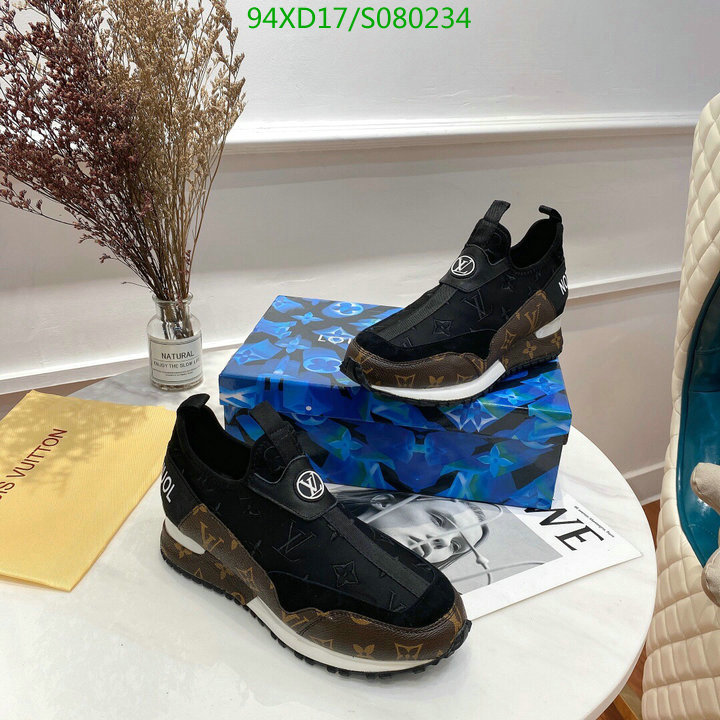 Women Shoes-LV, Code:S080234,$: 94USD