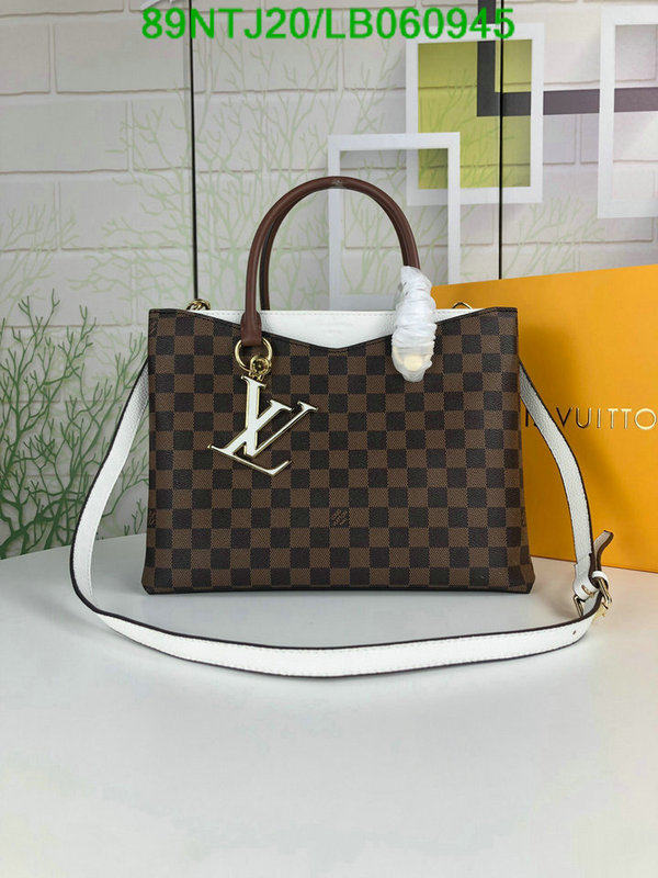 LV Bags-(4A)-Handbag Collection-,Code: LB060945,$: 89USD