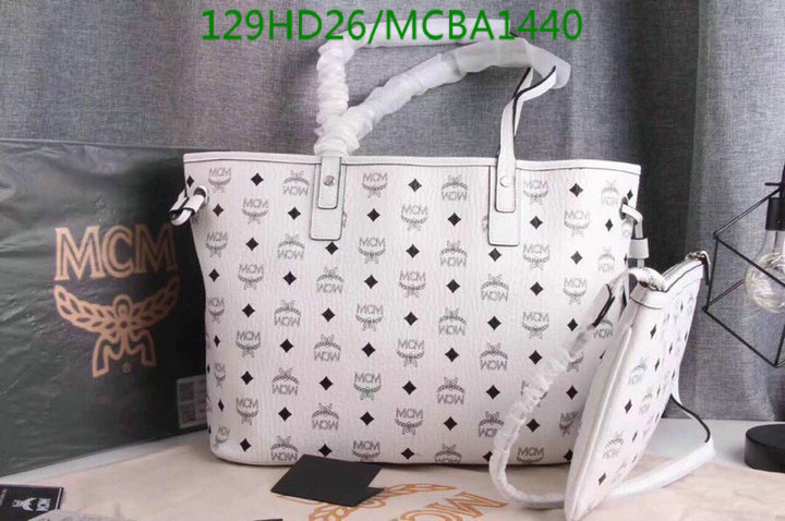 MCM Bag-(Mirror)-Aren Visetos-,Code: MCBA1440,$: 129USD