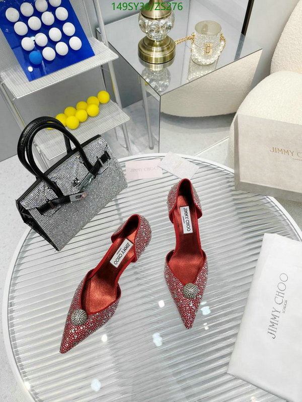 Women Shoes-Jimmy Choo, Code: ZS276,$: 149USD