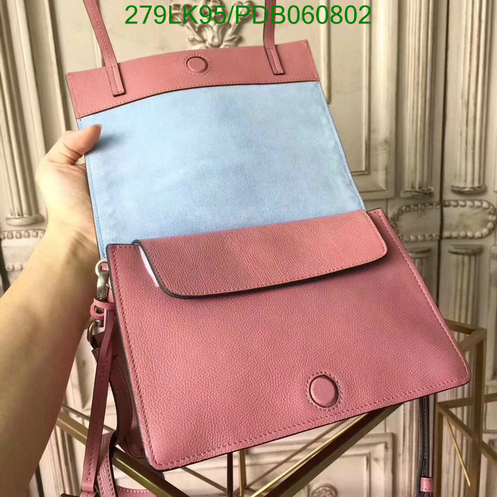 Prada Bag-(Mirror)-Diagonal-,Code: PDB060802,$: 279USD