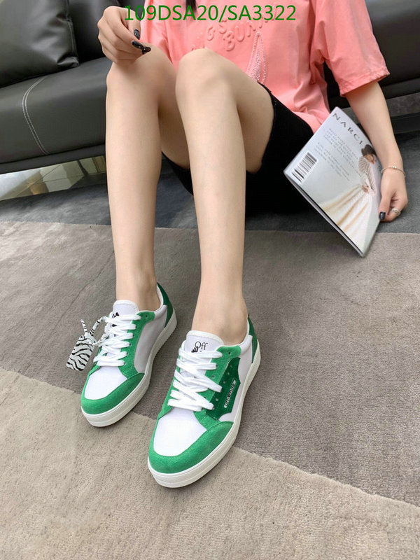 Women Shoes-Off-White, Code: SA3322,$: 109USD