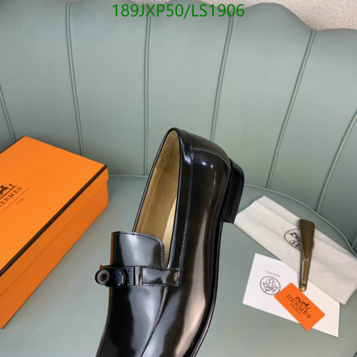 Men shoes-Hermes, Code: LS1906,$: 189USD