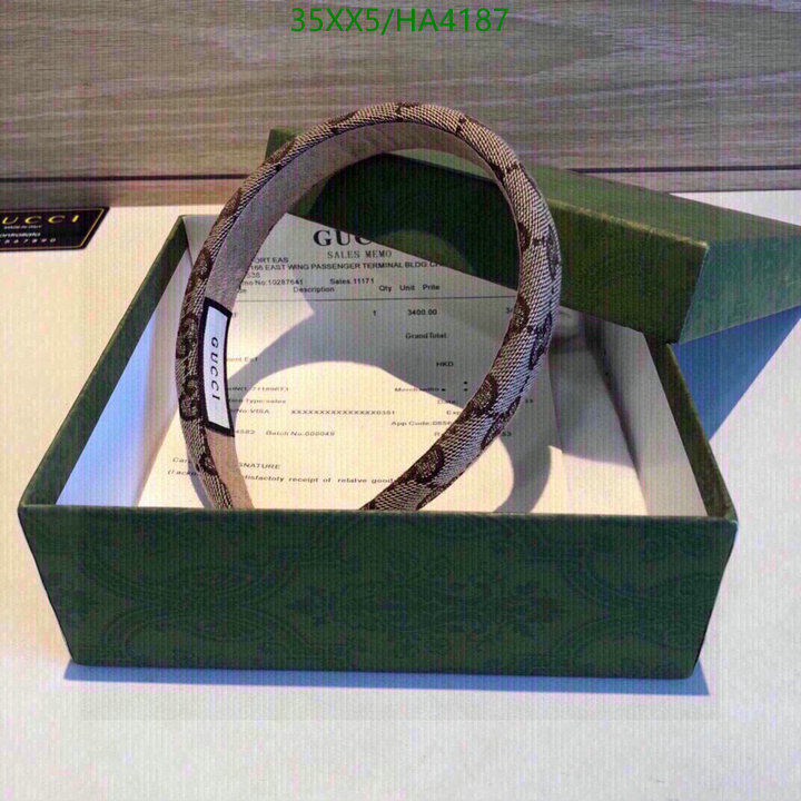 Headband-Gucci, Code: HA4187,$: 35USD