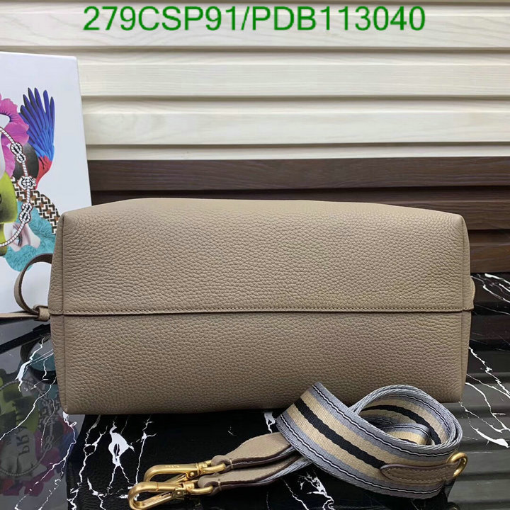 Prada Bag-(Mirror)-Handbag-,Code: PDB113040,