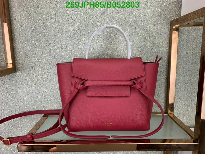 Celine Bag-(Mirror)-Belt Bag,Code: B052803,$: 269USD