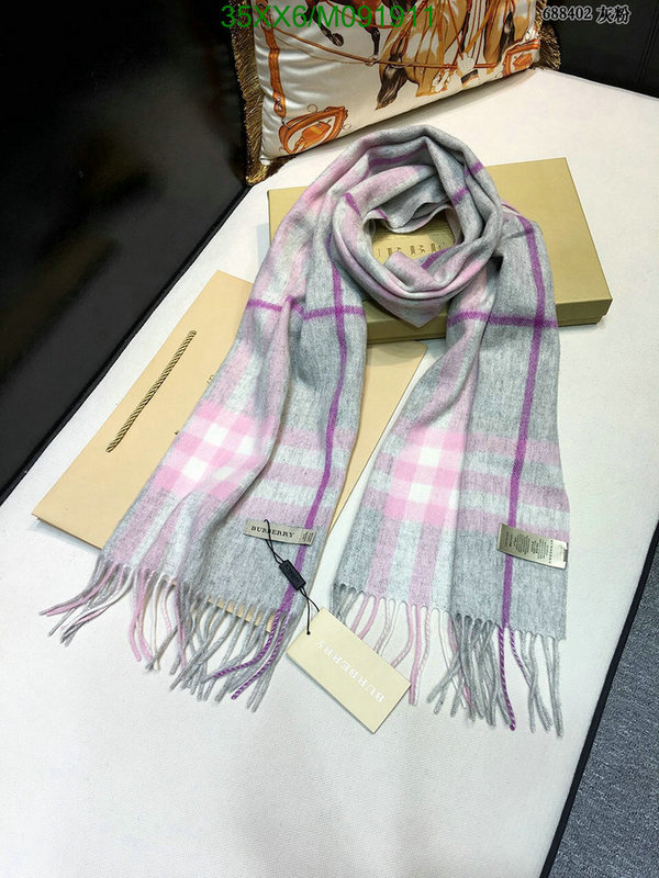 Scarf-Burberry, Code: M091911,$:35USD