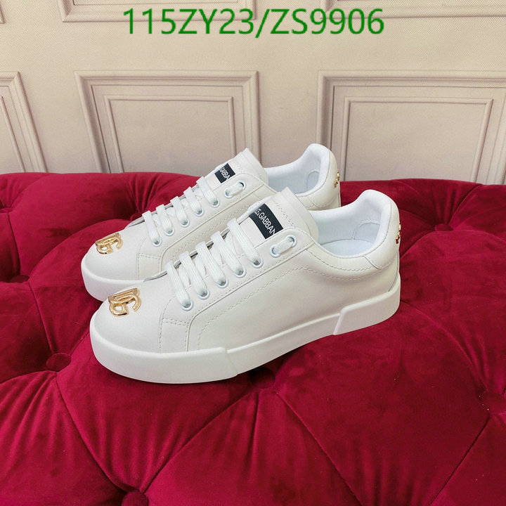 Women Shoes-D&G, Code: ZS9906,$: 115USD