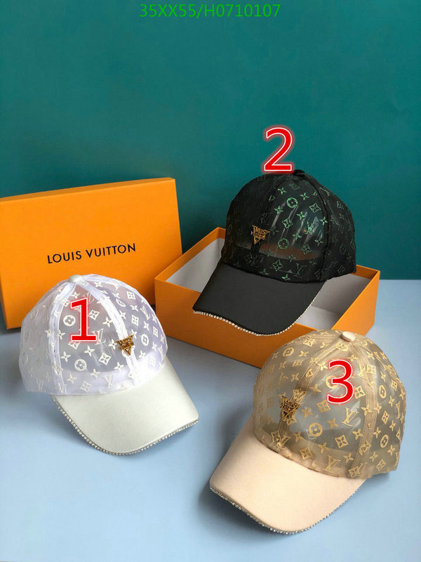 Cap -(Hat)-LV, Code: H0710107,$: 35USD