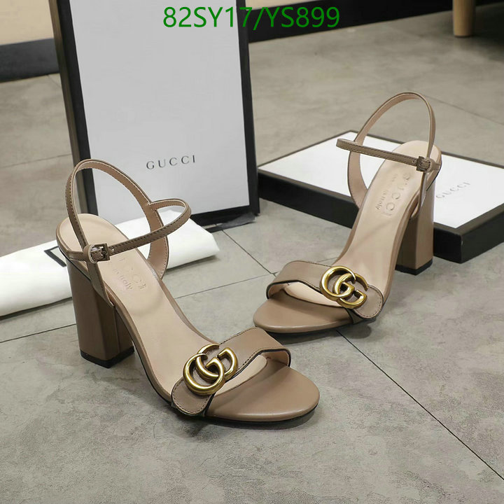 Women Shoes-Gucci, Code: YS899,$: 82USD