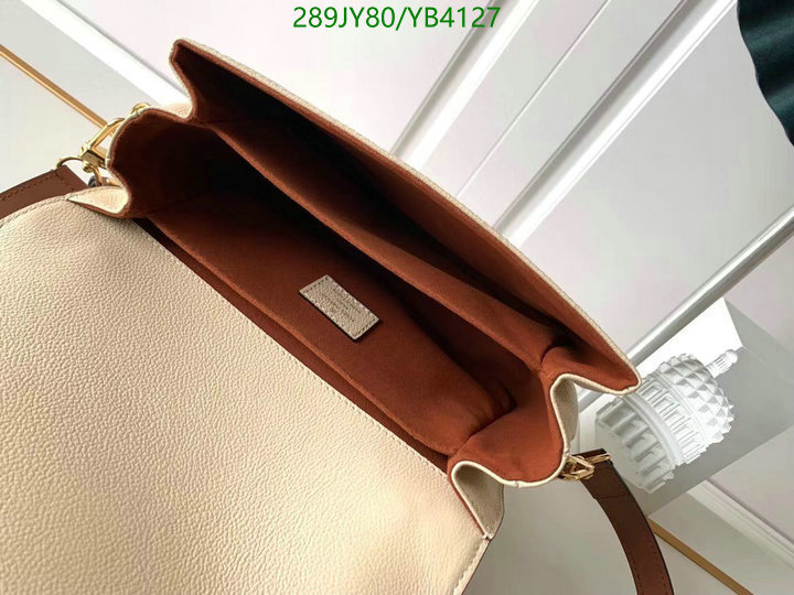 LV Bags-(Mirror)-Pochette MTis-Twist-,Code: YB4127,$: 289USD