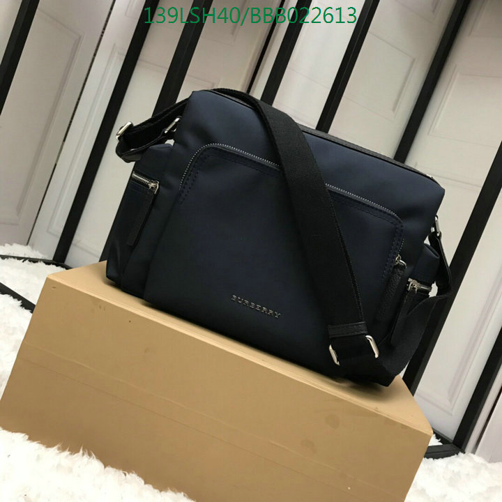 Burberry Bag-(Mirror)-Diagonal-,Code:BBB022613,$:139USD