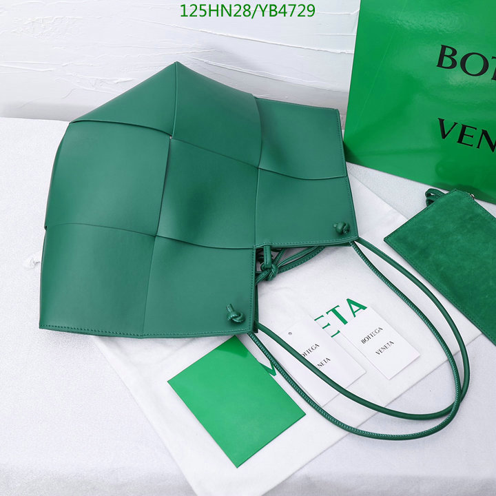 BV Bag-(4A)-Handbag-,Code: YB4729,$: 125USD