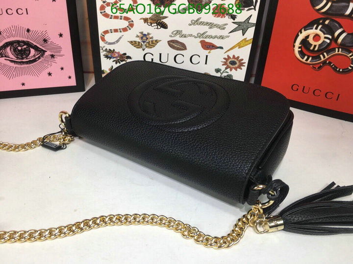 Gucci Bag-(4A)-Diagonal-,Code: GGB092688,