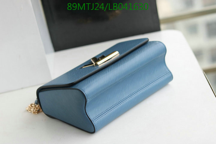 LV Bags-(4A)-Pochette MTis Bag-Twist-,Code: LB041630,$:89USD