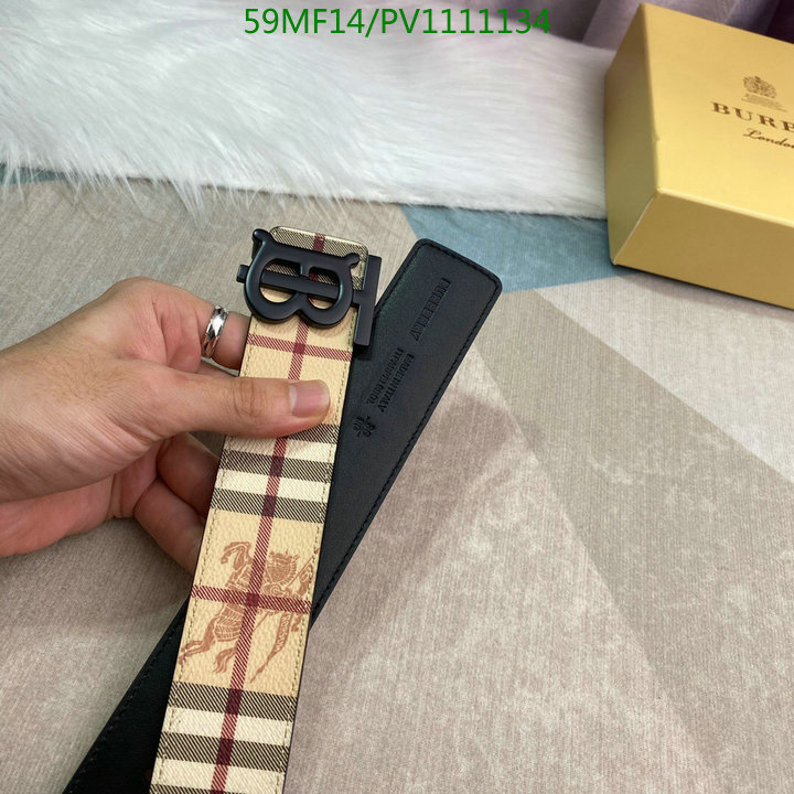 Belts-Burberry, Code: PV1111134,$:59USD