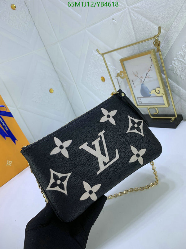 LV Bags-(4A)-Pochette MTis Bag-Twist-,Code: YB4618,$: 65USD