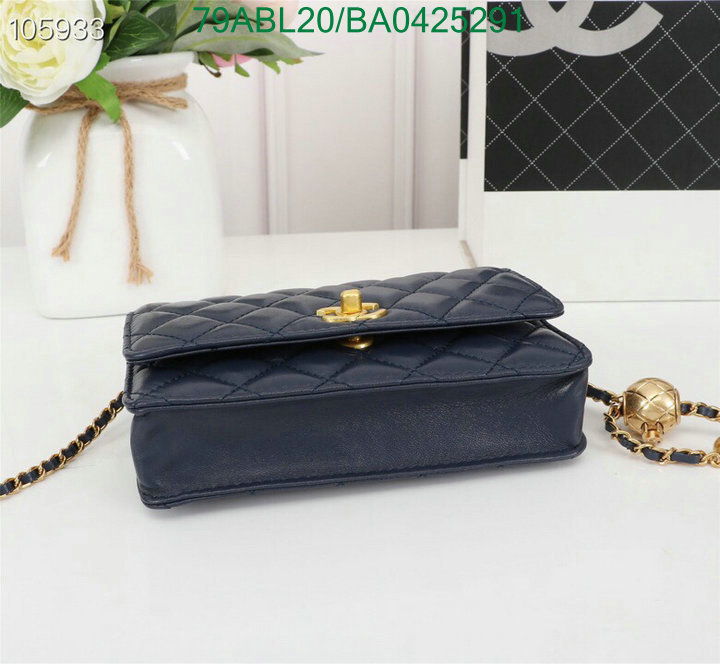 Chanel Bags ( 4A )-Diagonal-,Code: BA04251291,$: 79USD