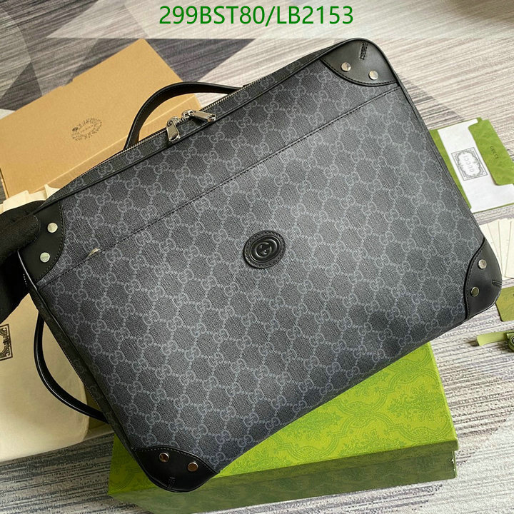 Gucci Bag-(Mirror)-Diagonal-,Code: LB2153,$: 299USD